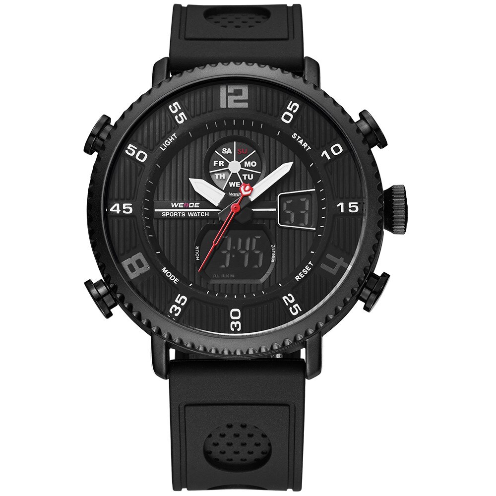 Ceas WEIDE WH6106B-1C negru