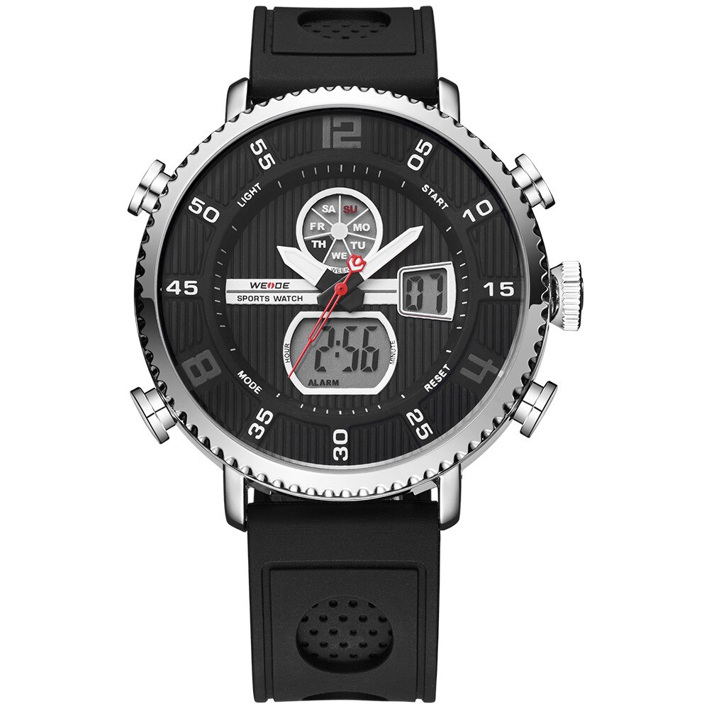 Ceas WEIDE WH6106-1C negru