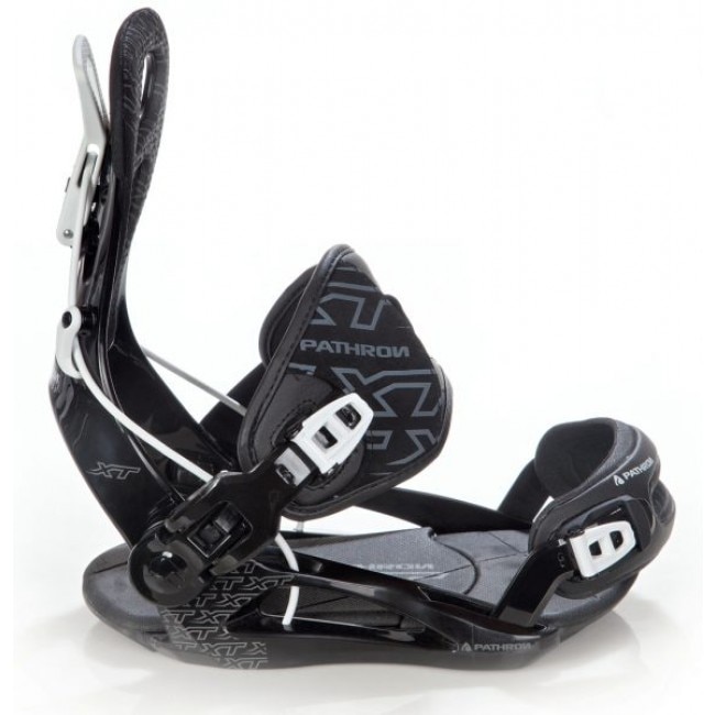 Legaturi Snowboard Pathron XT Black M