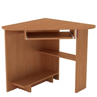 Birou pe Colt MarcelProd, SU 15, 76x76x75cm, Cires