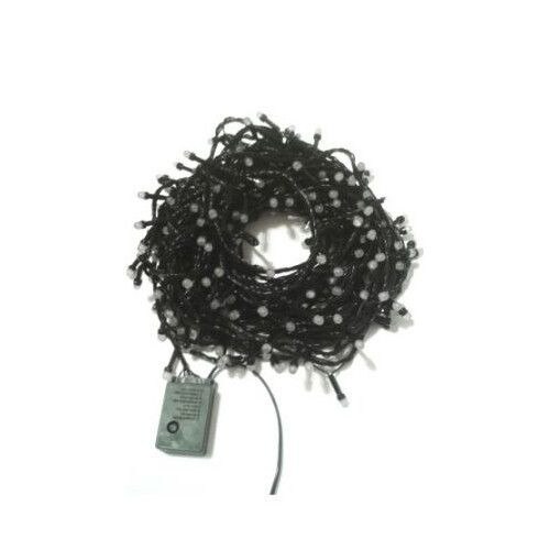 Instalatie de Craciun liniara 100 becuri 7m multicolora