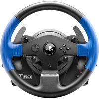 Volan Thrustmaster T150 ForceFeedback pentru PS4, PS3, PC
