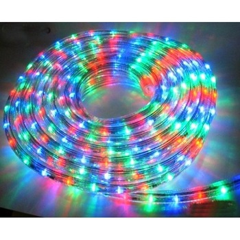 Instalatie Rola led MULTICOLOR 10 m furtun luminos + controller inclus / furtun led luminos de exterior - Sdx Market® Instalatie Rola led MULTICOLOR 10 m furtun luminos + controller inclus / furtun led luminos de exterior - Sdx Market®