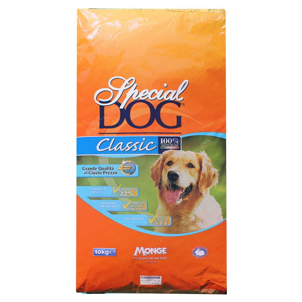 Hrana Pentru Caini Special Dog Uscat Classic ,10kg