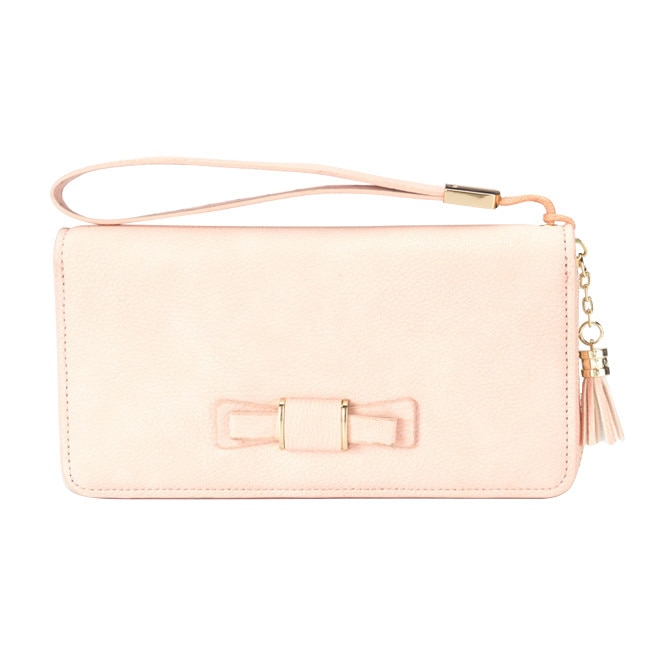 Portofel de dama, roz