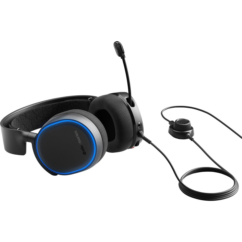 steelseries arctis 5 pret