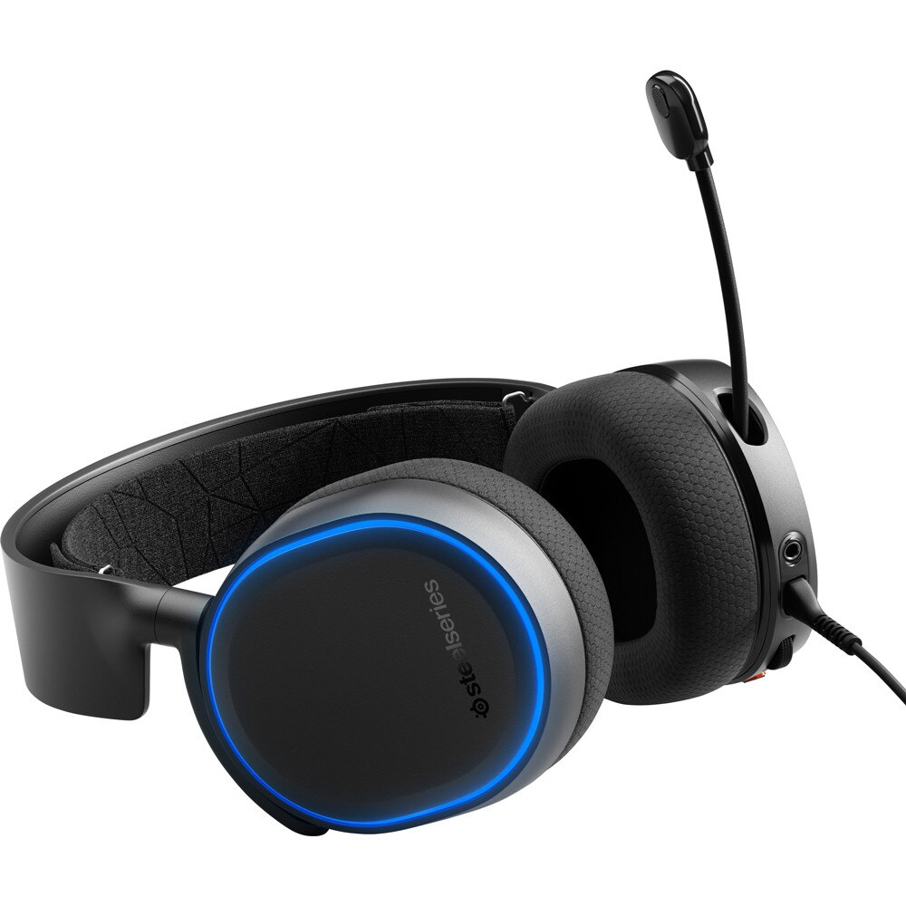 steelseries arctis 5 pret