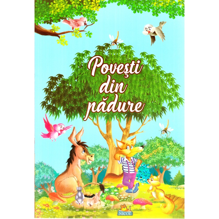 Povesti Din Padure