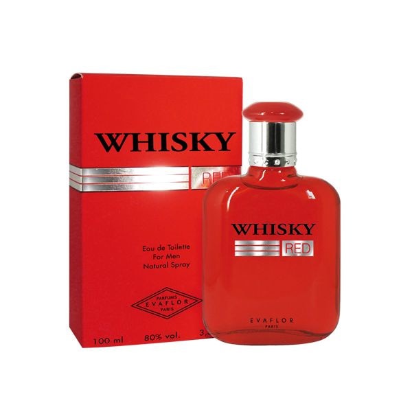 Parfum Whisky Red for Men 100ml EDT
