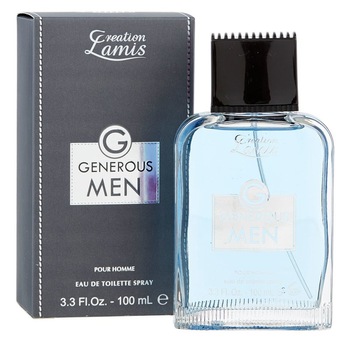 Parfum Creation Lamis Generous Men 100ml EDT Parfum Creation Lamis Generous Men 100ml EDT