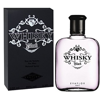 Parfum Whisky Black for Men 100ml EDT Parfum Whisky Black for Men 100ml EDT