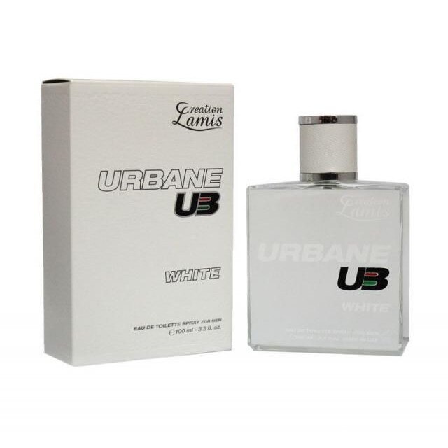 Parfum Creation Lamis Urbanne White 100ml EDT