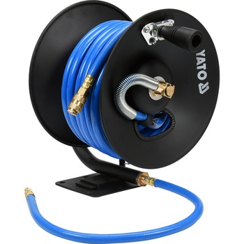 Furtun de aer comprimat YATO, 10mm, 15m, 20bar Furtun de aer comprimat YATO, 10mm, 15m, 20bar