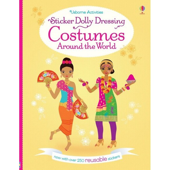 Costumes Around the world, Emily Bone