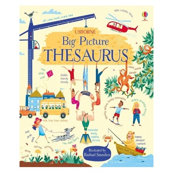 Big Picture thesaurus, Rosie Hore Big Picture thesaurus, Rosie Hore