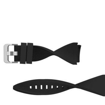 Curea TECH-PROTECT din TPU pentru Samsung Galaxy Watch, 46 mm, Negru Curea TECH-PROTECT din TPU pentru Samsung Galaxy Watch, 46 mm, Negru