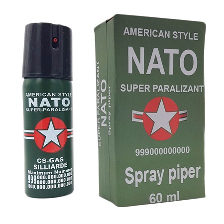 Spray Autoaparare Lacrimogen Paralizant Iritant Cu Piper Emag Ro