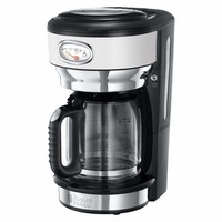 cafetiera russell hobbs retro classic blanc 21703-56 1000 w 125 l tehnologie avansata cu dus functie pause and pour mentinere la cald albinox imagen 18_0_
0