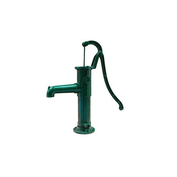 Pompa manuala pentru gradina Strend Pro GP-011, Fonta, 41x16x68 cm, adancime 7m Pompa manuala pentru gradina Strend Pro GP-011, Fonta, 41x16x68 cm, adancime 7m