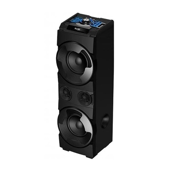 Boxa activa Well Heartbeat, 500W, Bluetooth, microSD, USB, FM, Microfon, Karaoke Boxa activa Well Heartbeat, 500W, Bluetooth, microSD, USB, FM, Microfon, Karaoke