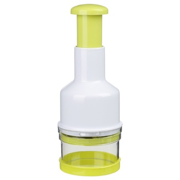 Tocator manual pentru ceapa Floria ZLN-2614, 9 x 23 cm Tocator manual pentru ceapa Floria ZLN-2614, 9 x 23 cm