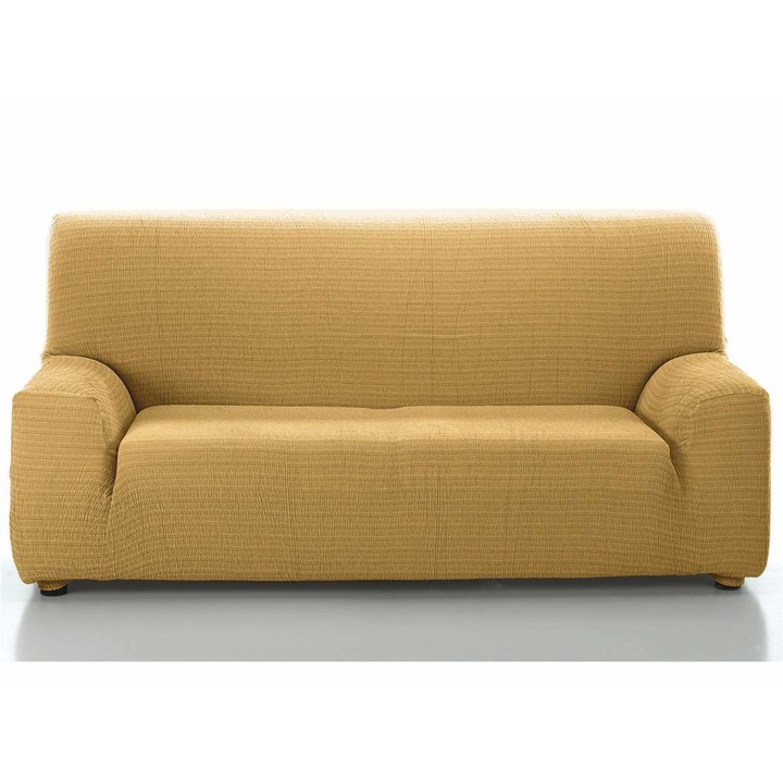 Еластичен калъф за диван четворка Smart Homes, цвят 41 злато