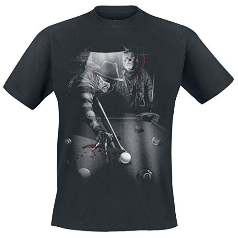 Tricou Freddy vs Jason Pool Marimea S