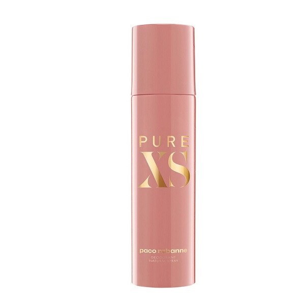 Deodorant Spray Paco Rabanne Pure Xs, Femei, 150ml