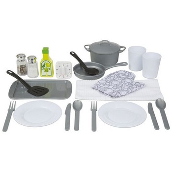 Set Melissa & Doug 22 Accesorii de Joaca Bucataria Mea Set Melissa & Doug 22 Accesorii de Joaca Bucataria Mea