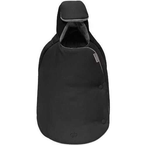 Husa picioare gb pentru Cos Auto Idan, Monument Black