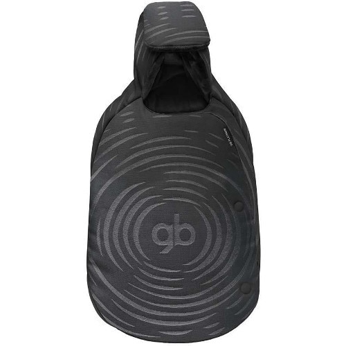Husa picioare gb pentru Cos Auto Idan, Lux Black
