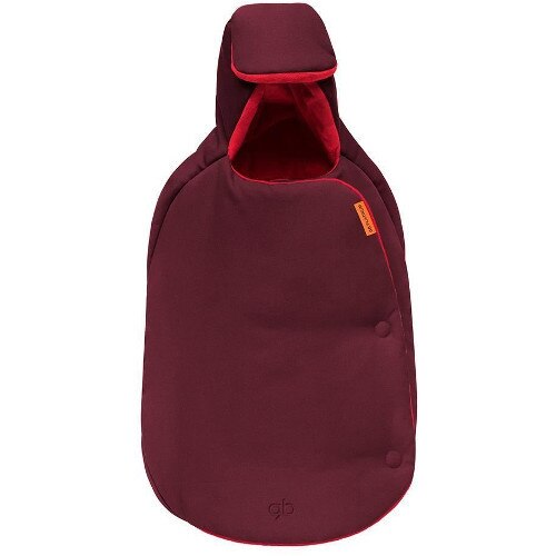 Husa picioare gb pentru Cos Auto Idan, Red