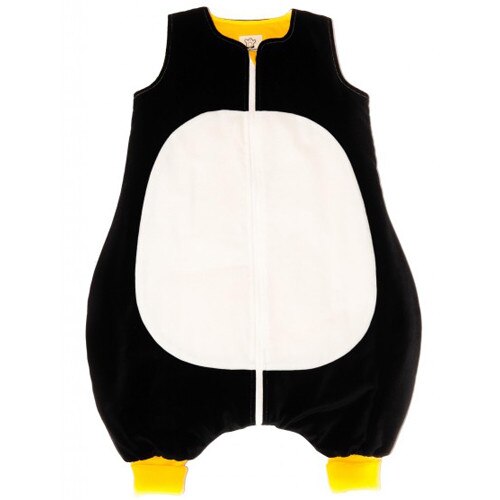 Sac The Penguin Bag de Dormit Pinguin Grosime 2,5 Tog Marime S 74-96 cm