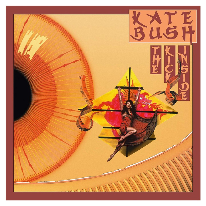 Kate Bush-The Kick Inside-LP