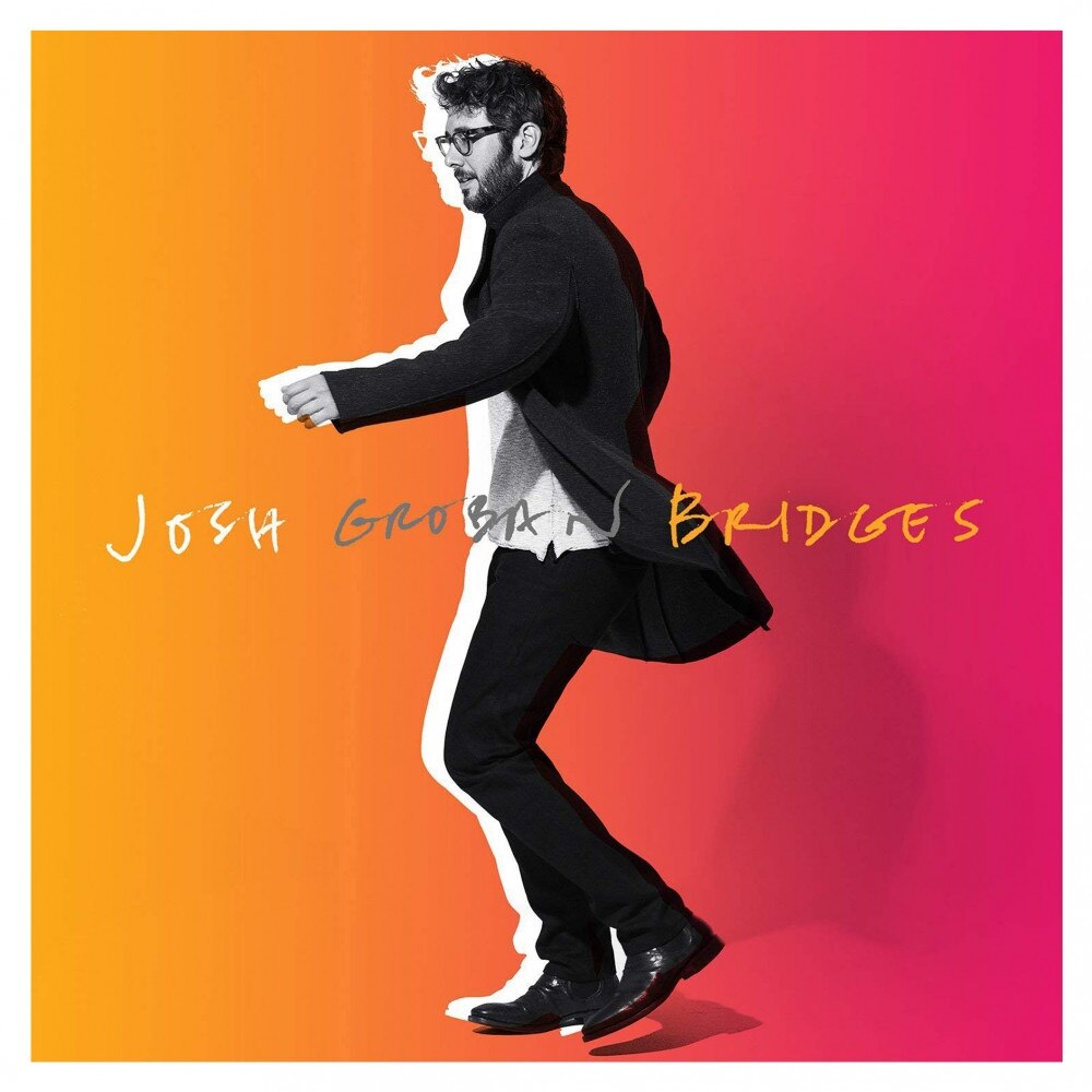 Josh Groban-Bridges-LP