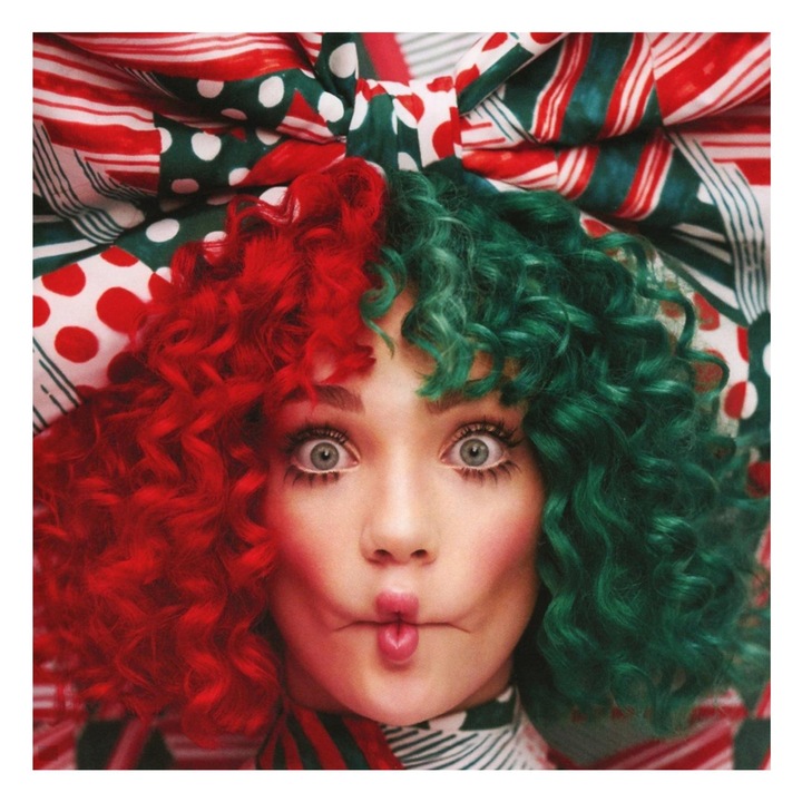 Sia-Everyday Is Christmas-CD