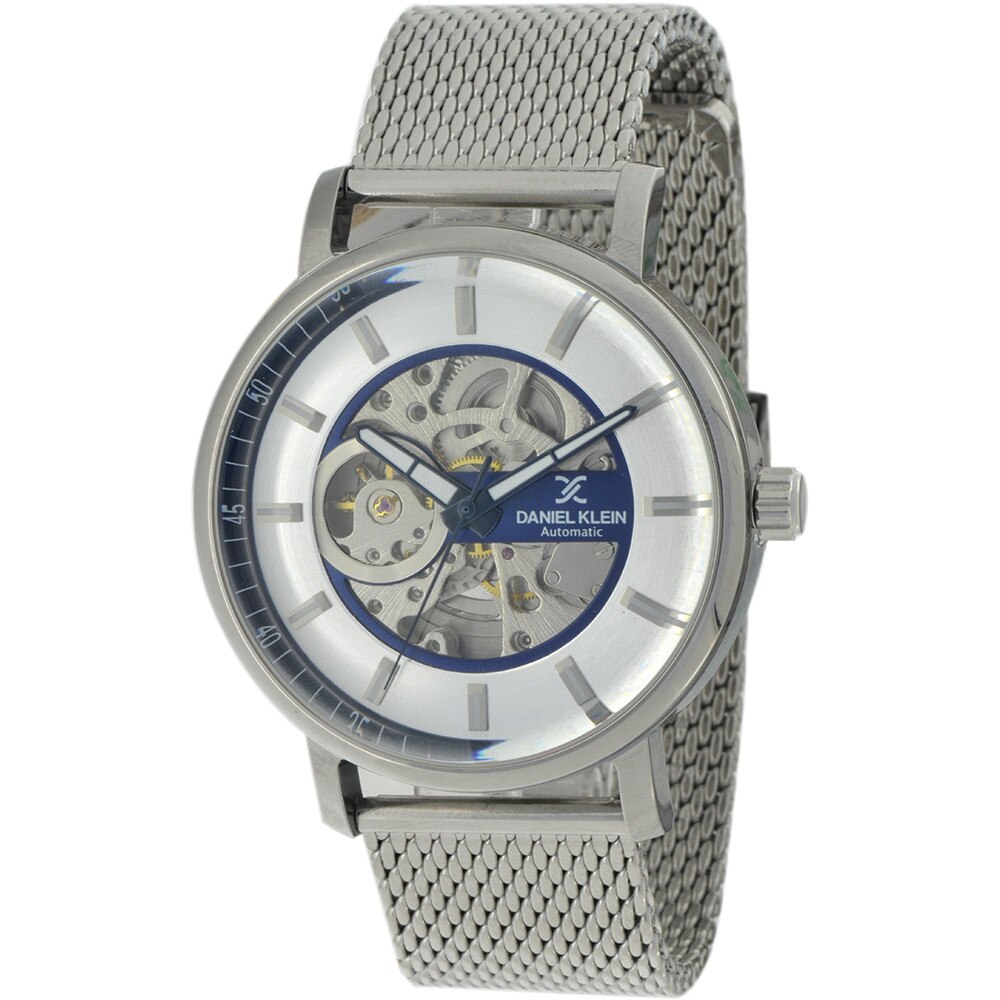 Ceas Daniel Klein Skeleton Barbatesc EV31611446-5