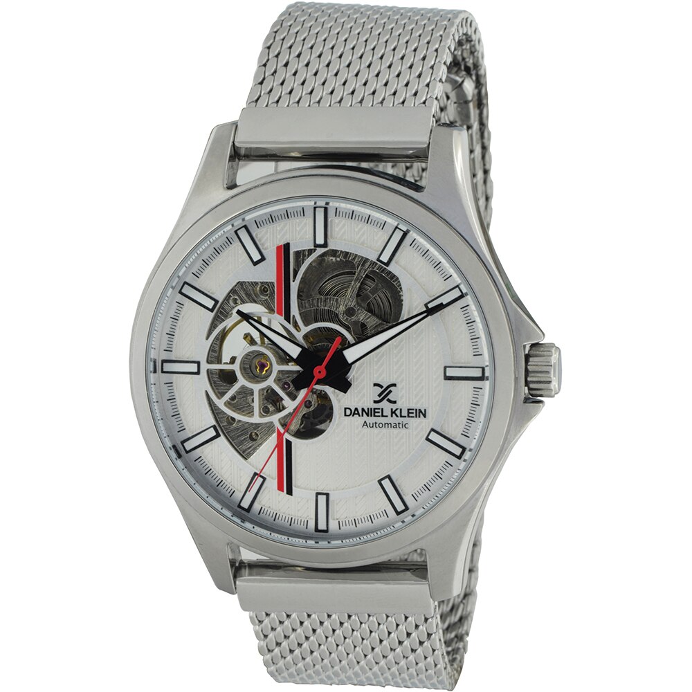 Ceas Daniel Klein Skeleton Barbatesc EV31611441-1