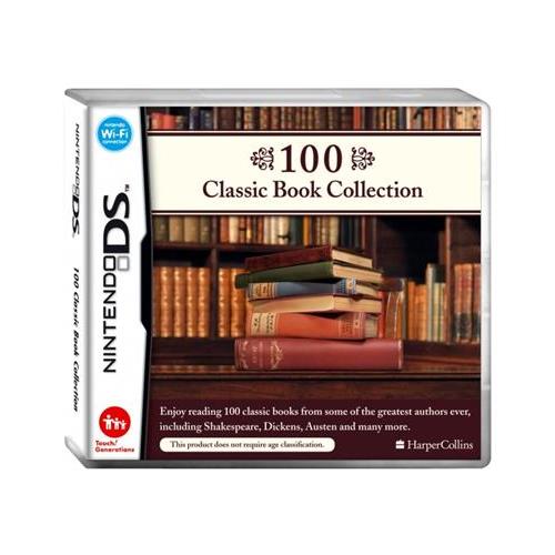 Joc 100 Classic Book Collection Nintendo Ds