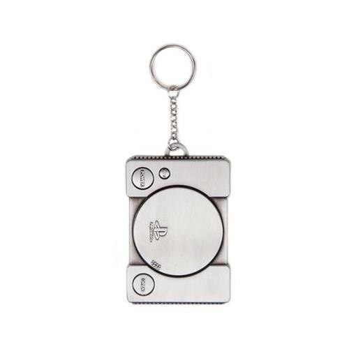 Breloc Sony Playstation Playstation 1 Console Metal Keychain