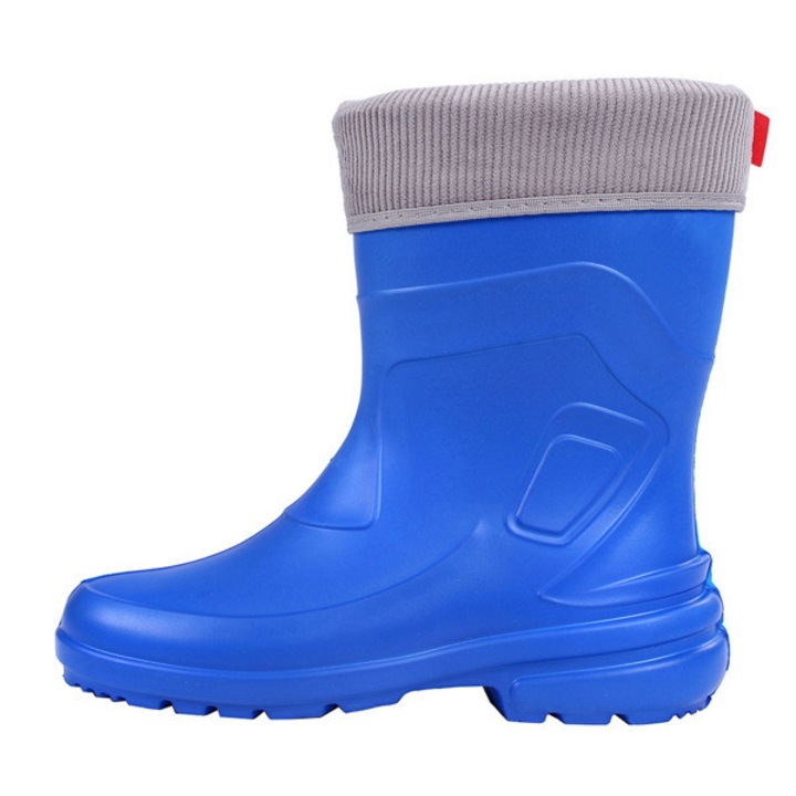 Lemigo, Női csizma Jessy 800 EVA anyagból, Kék, 42 EU