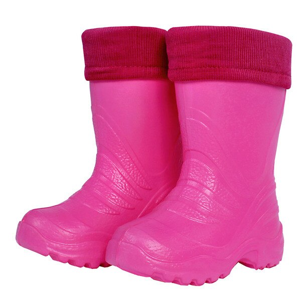 Lemigo, Cizme din spuma EVA TERMIX 861, Fucsia, 36/37 EU