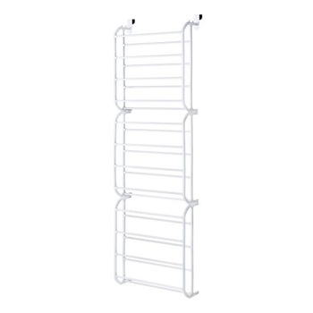 Suport Organizator pentru Incaltaminte, Over The Door 36P, Alb Suport Organizator pentru Incaltaminte, Over The Door 36P, Alb