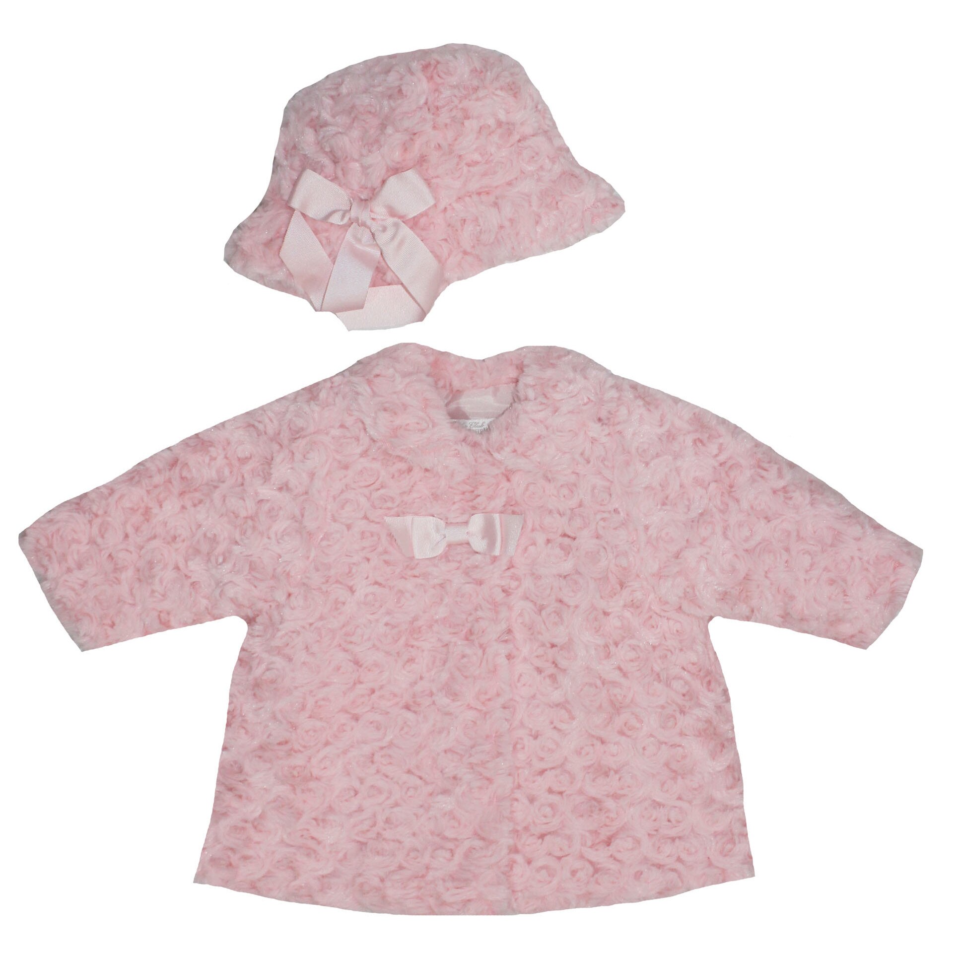 Bundita Workl, roz, cu palarioara