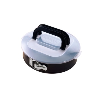 Forma de copt cu capac 26 cm  Forma de copt cu capac 26 cm