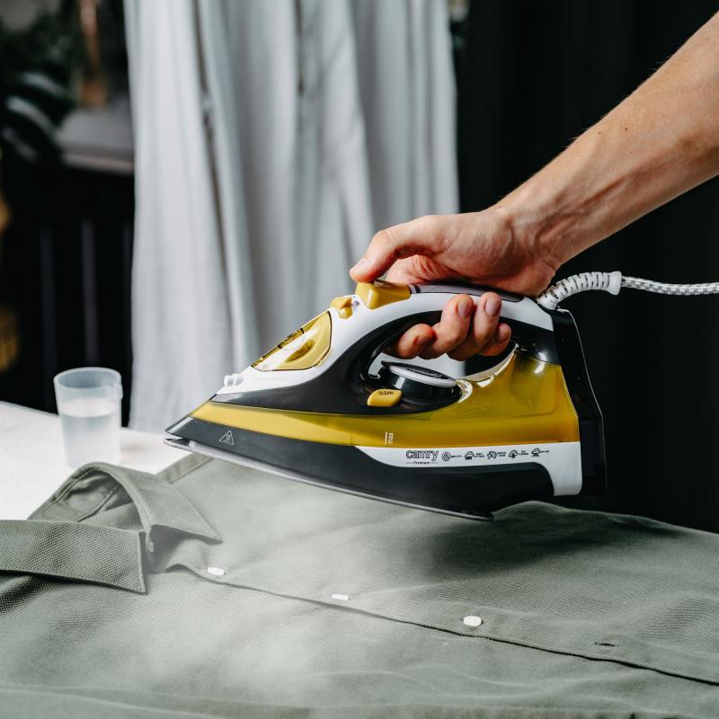 Fier de calcat ceramic 3000w cr 5029 camry