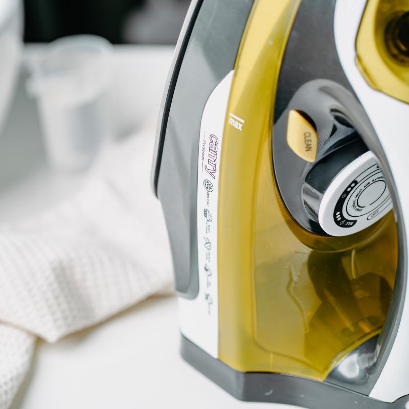 Fier de calcat ceramic 3000w cr 5029 camry