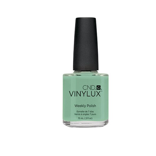 Lac unghii saptamanal CND Vinylux Mint Convertible 15 ml