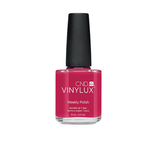 Lac unghii saptamanal CND Vinylux Rose Brocade 15 ml