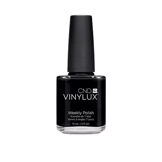 Lac unghii saptamanal CND Vinylux Black Pool 15 ml